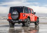 Jeep Wrangler Unlimited Rubicon 2019 года (AU)